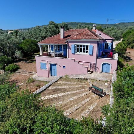 Domus Nostos Apolpaina Exterior foto
