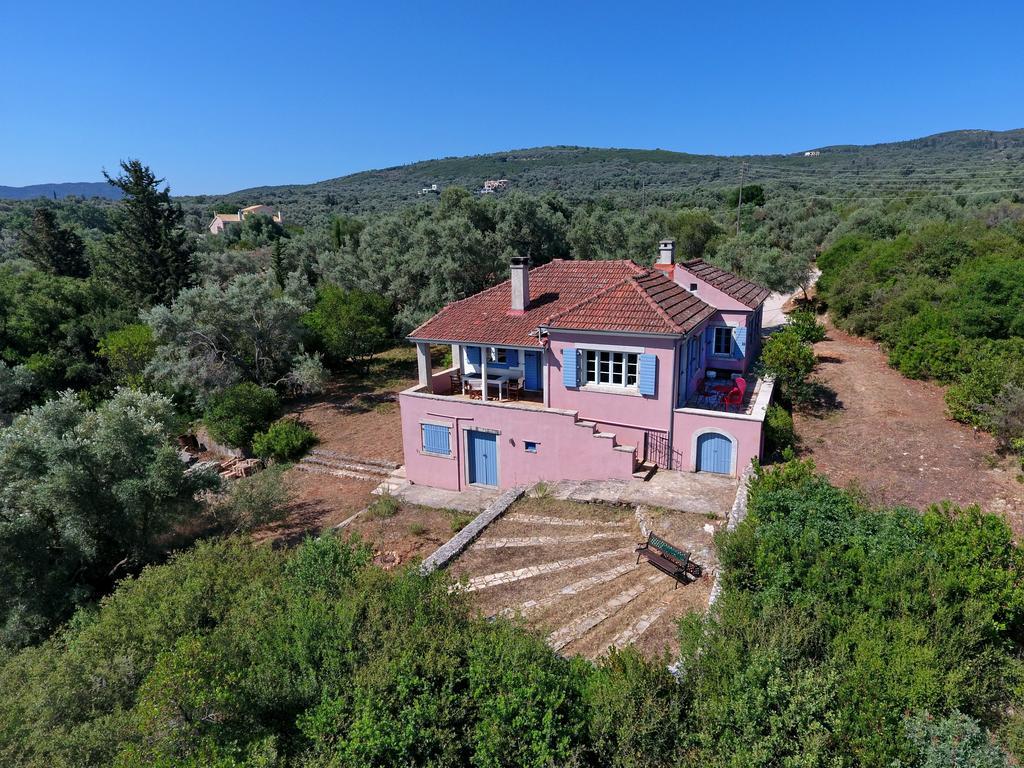 Domus Nostos Apolpaina Exterior foto