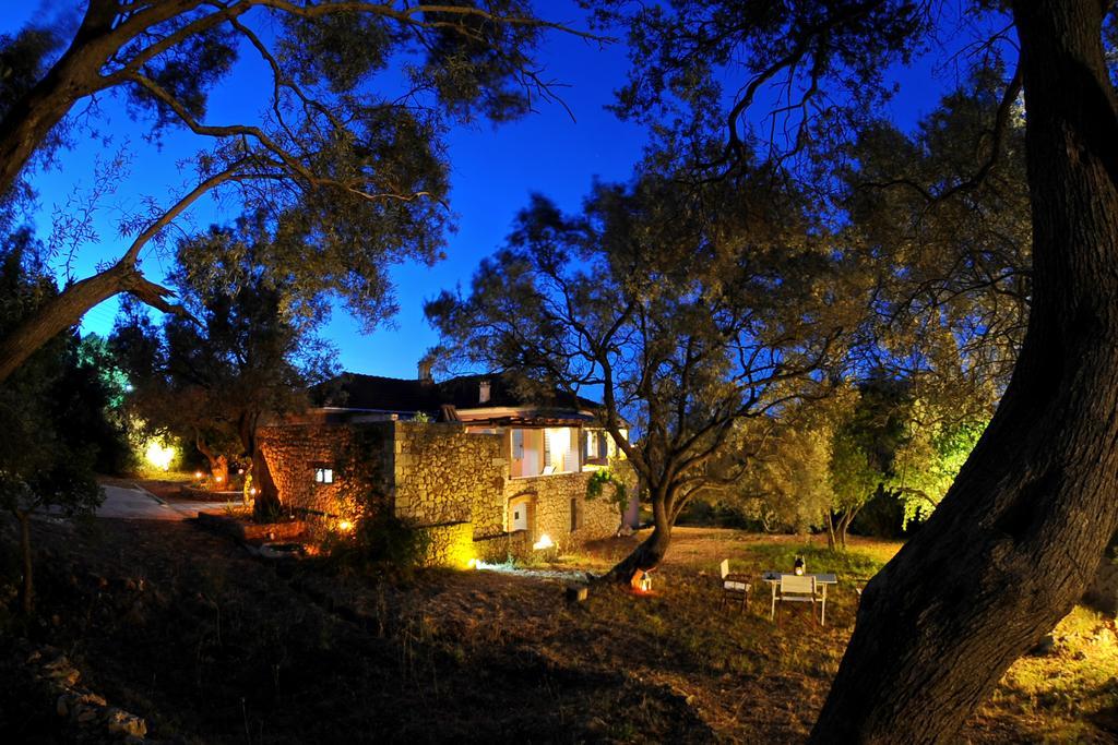 Domus Nostos Apolpaina Exterior foto