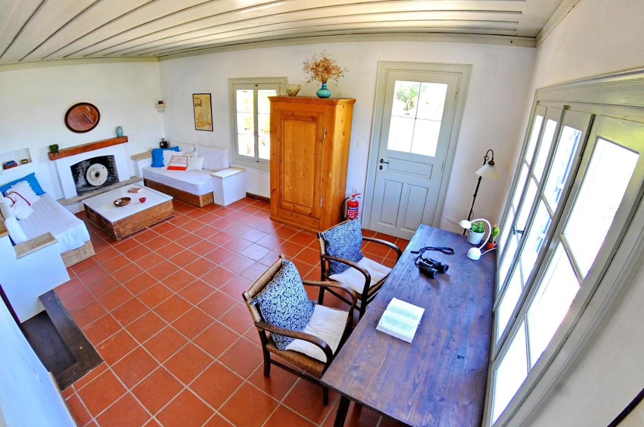 Domus Nostos Apolpaina Exterior foto