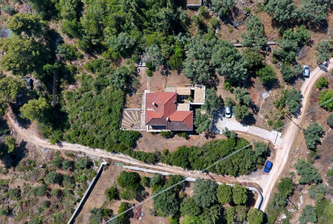 Domus Nostos Apolpaina Exterior foto