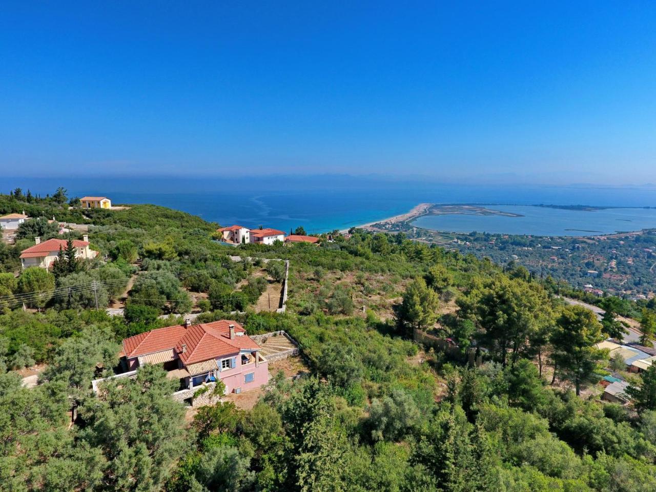 Domus Nostos Apolpaina Exterior foto